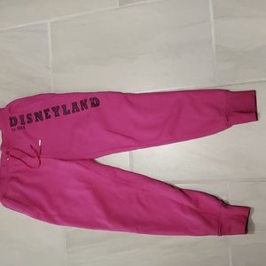 Disneyland Joggers